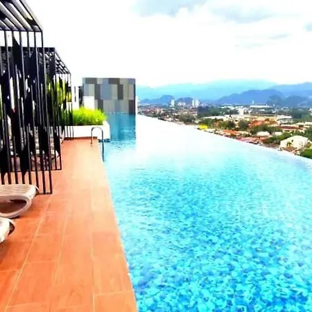 The Horizon Ipoh 3Br L8 By Grab A Stay Exterior photo