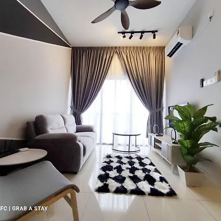 The Horizon Ipoh 3Br L8 By Grab A Stay Exterior photo