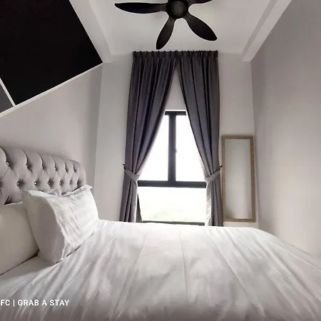 The Horizon Ipoh 3Br L8 By Grab A Stay Exterior photo