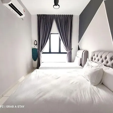 The Horizon Ipoh 3Br L8 By Grab A Stay Exterior photo