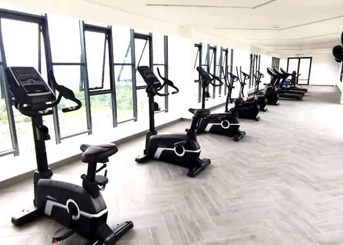 The Horizon Ipoh 3Br L8 By Grab A Stay